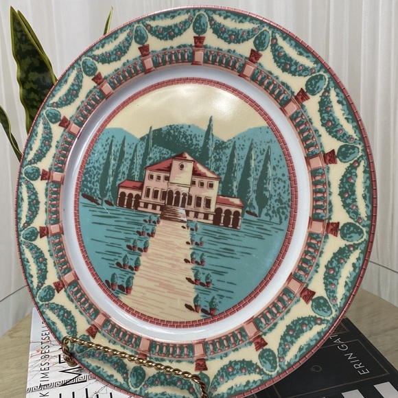 Geneviève Lethu dinner plate - Picture 5 of 8